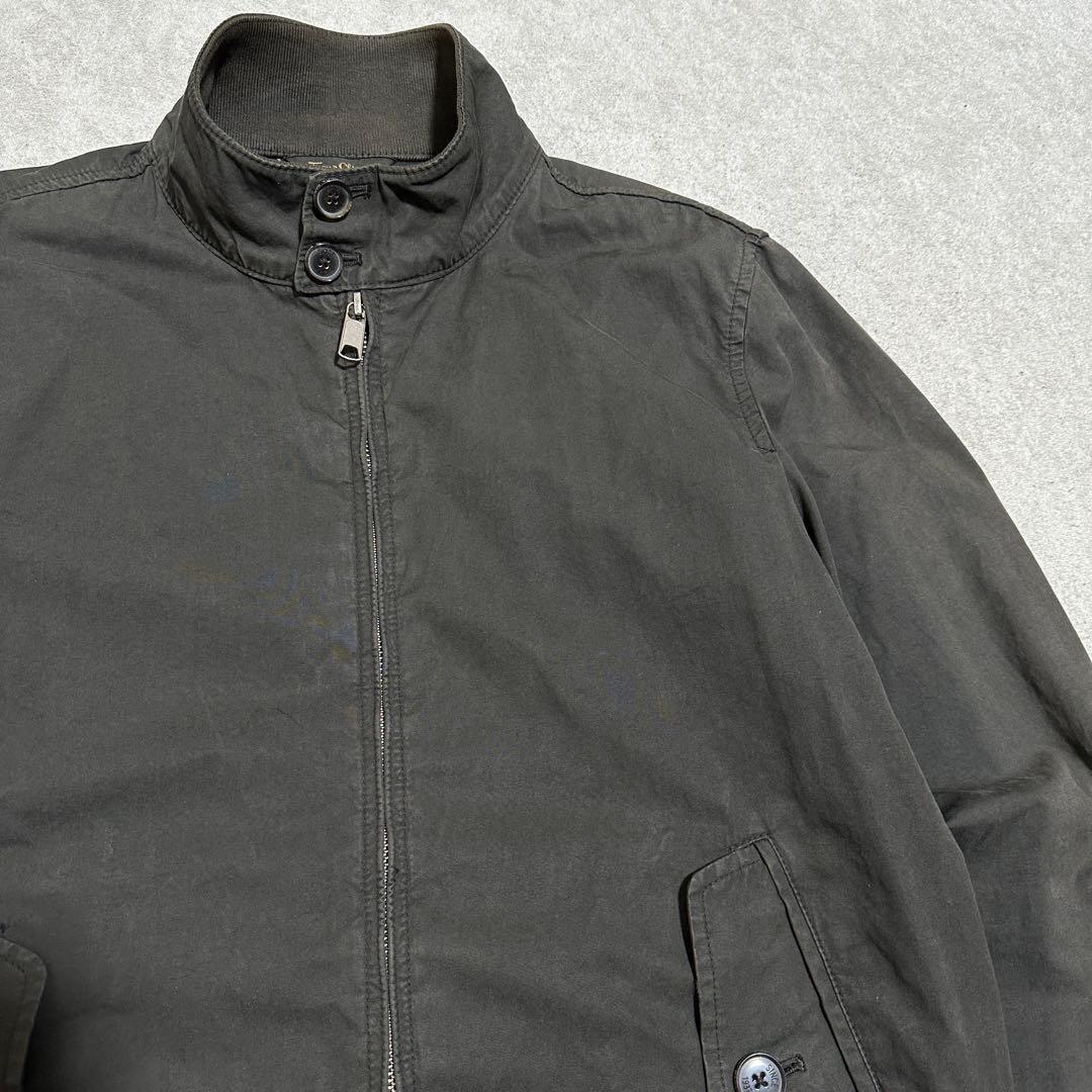 専用★メンズL✨G9 バラクータ　スイングトップ　ハリントンジャケット　ブラック
