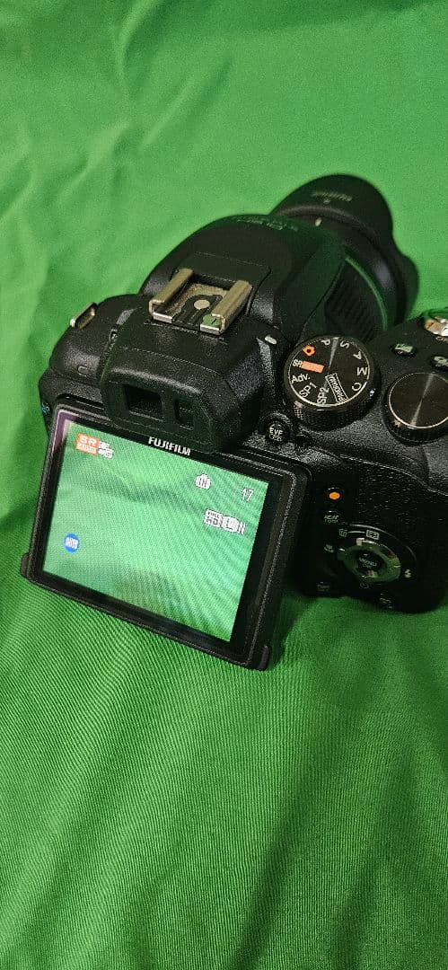 デジタルカメラ FINEPIX HS10 富士フィルム FUJIFILM