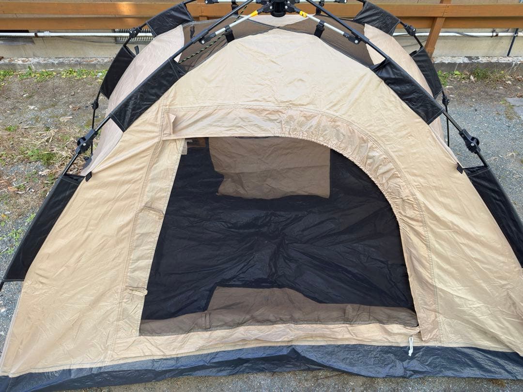 Rinaさま専用　DOD ワンタッチテント