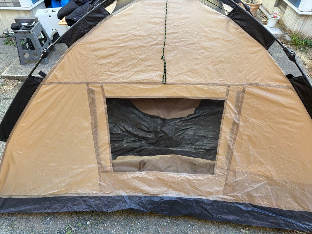 Rinaさま専用　DOD ワンタッチテント