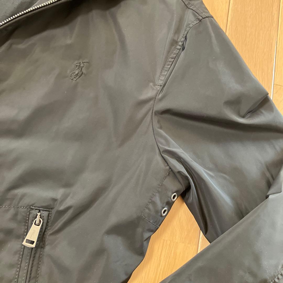 Polo Ralph Lauren ブラックジャンパー SP