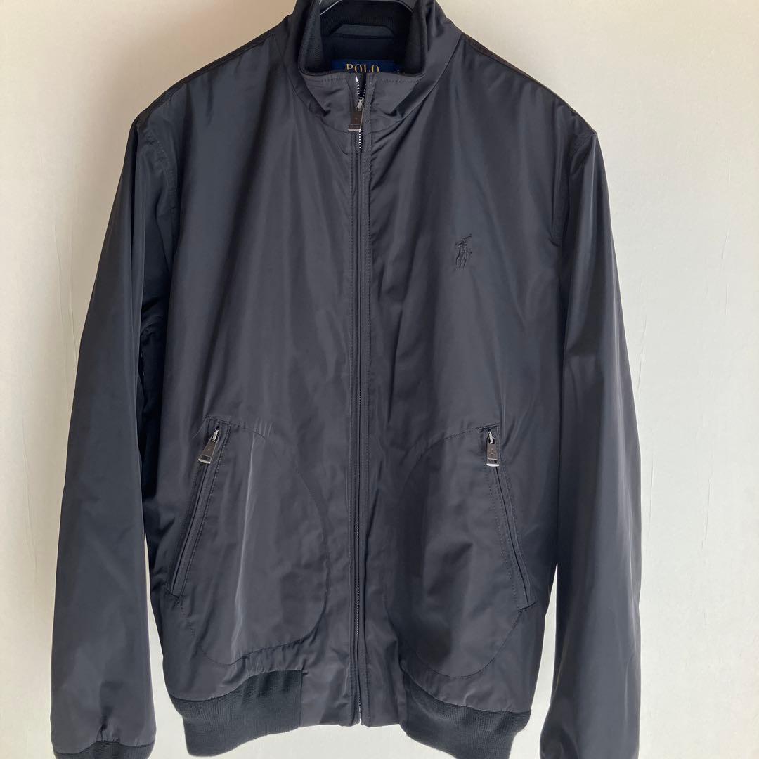 Polo Ralph Lauren ブラックジャンパー SP