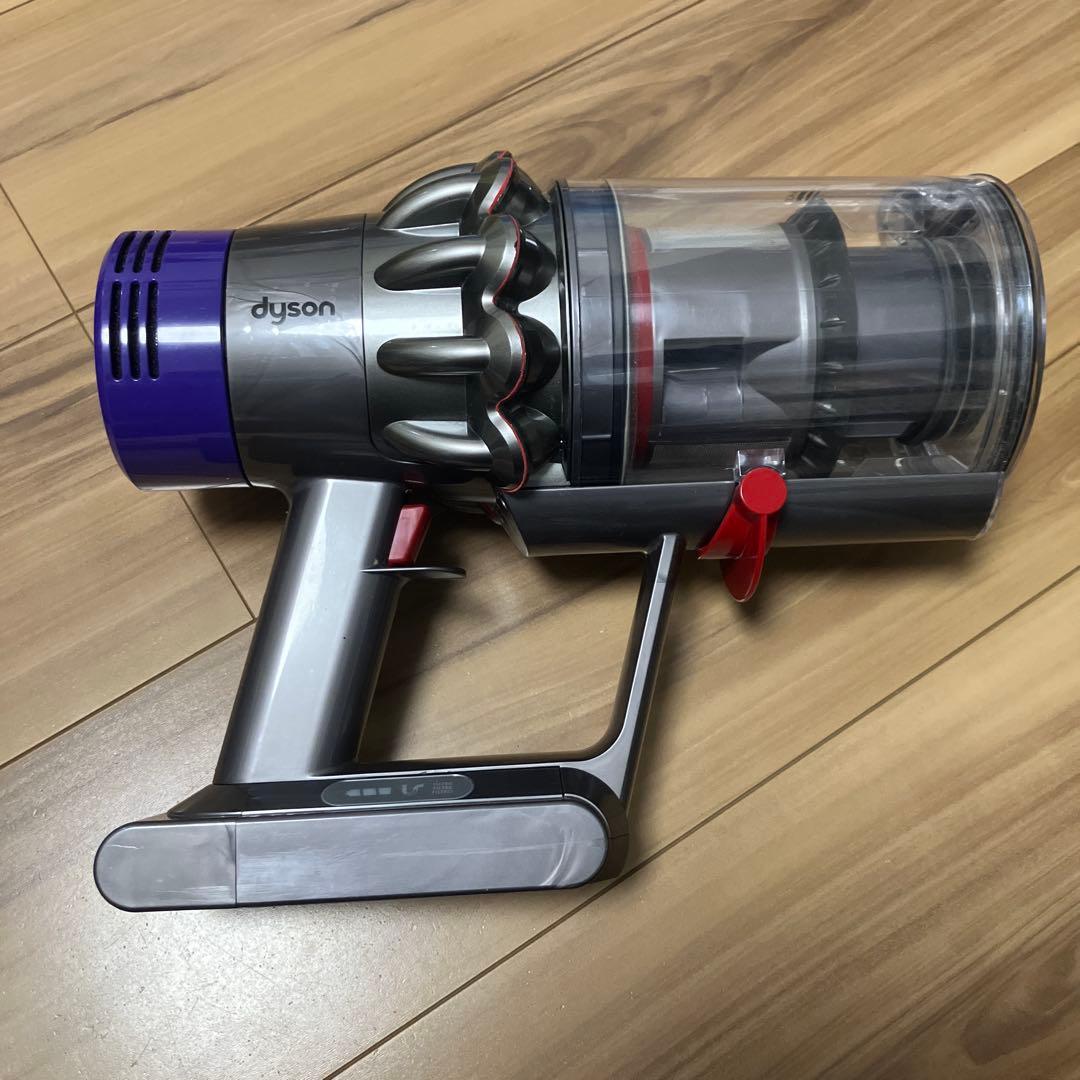 Dyson ダイソン V10 SV12 Fluffy 付属品多数 動作確認済み