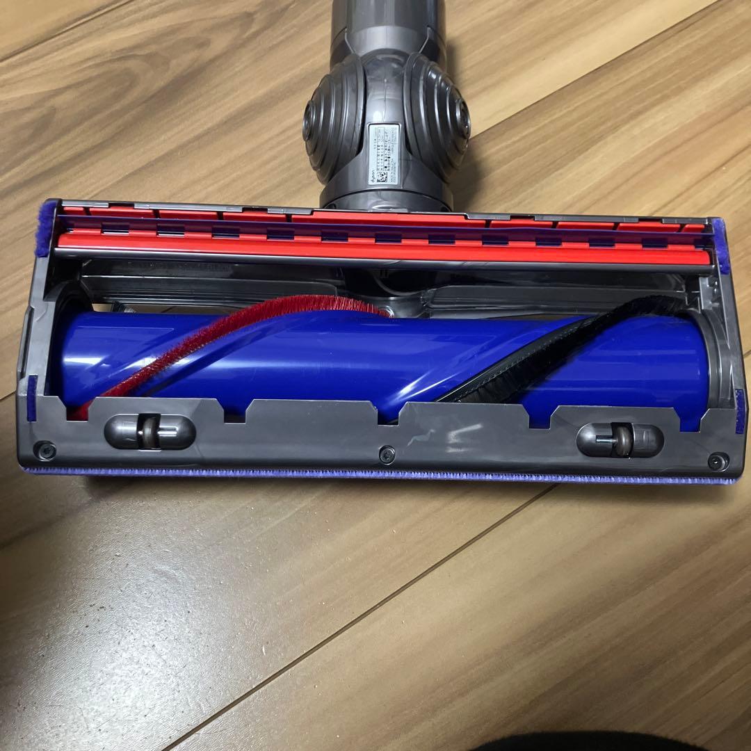 Dyson ダイソン V10 SV12 Fluffy 付属品多数 動作確認済み