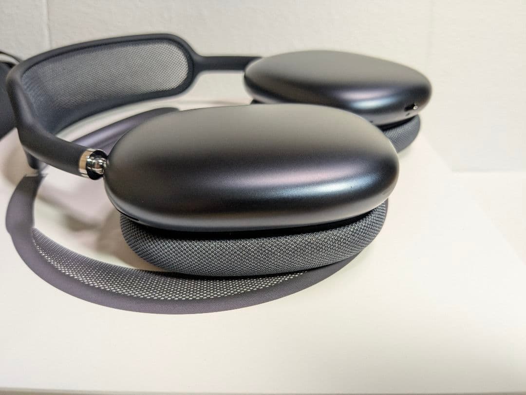 美品■AirPods Max 第２世代 USB-C [ミッドナイト]