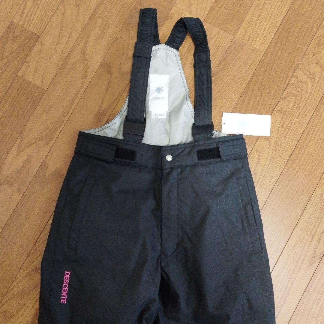【未使用】デサント　スキーウェア　150　下