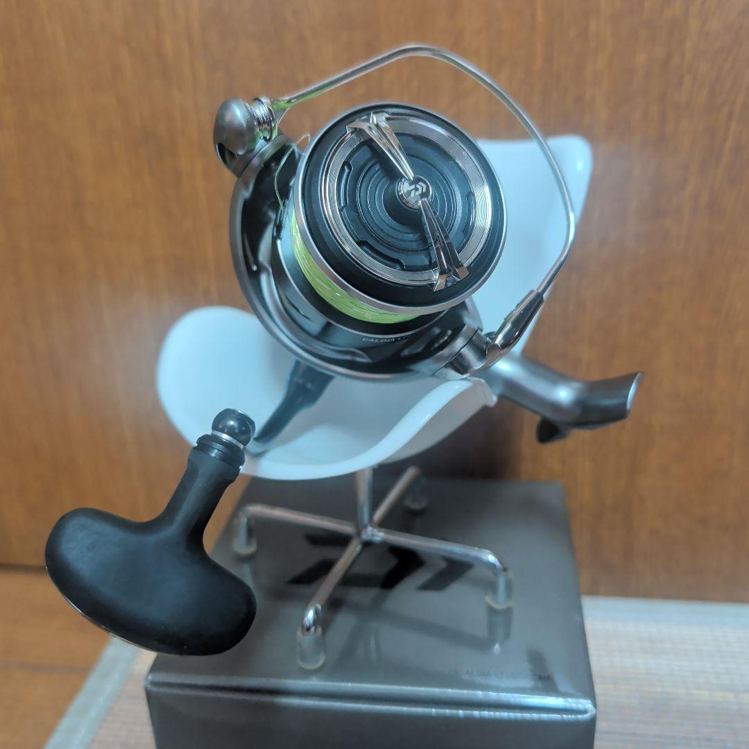 Daiwa 25 CALDIA LT4000-CXH スピニングリール