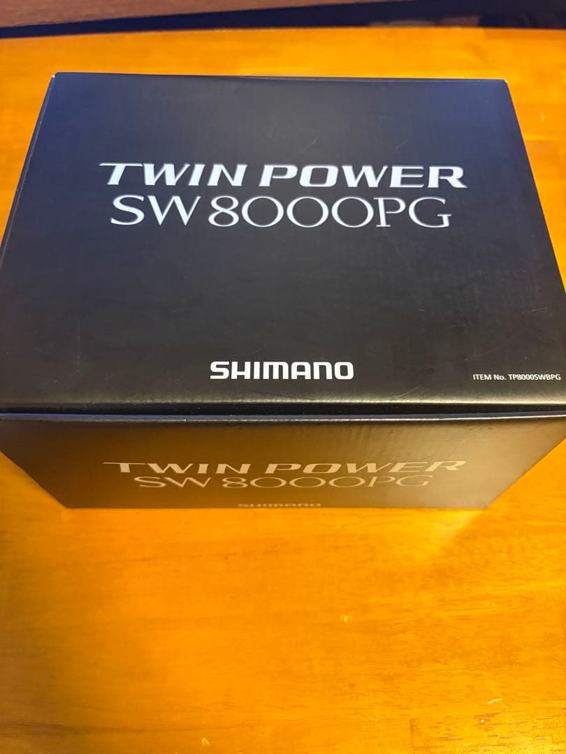 15 TWIN POWER SW8000PG ツインパワー