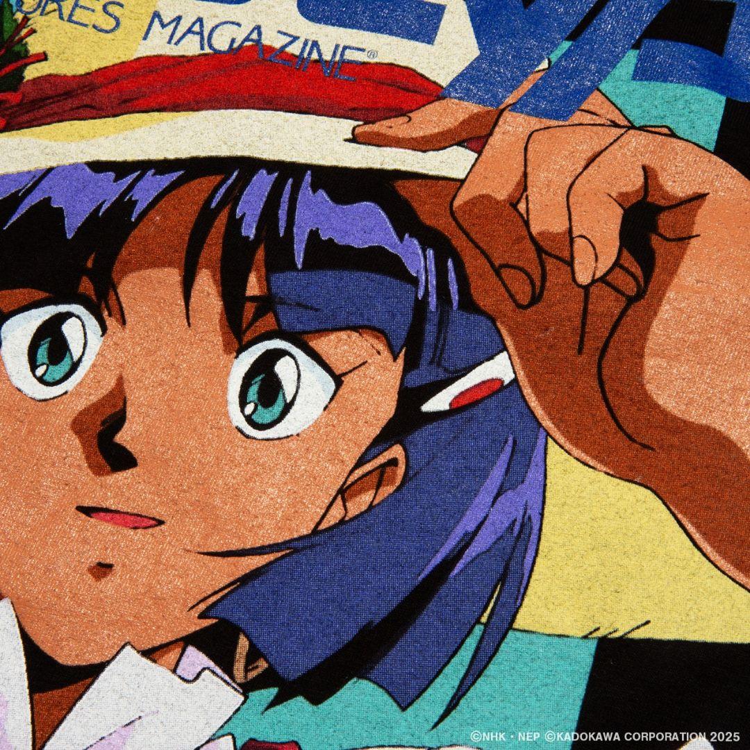 Newtype ふしぎの海のナディア GEEKS RULE Lサイズ