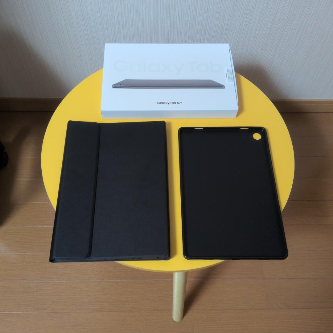 Galaxy Tab A9+ 国内正規品 美品 Wi-Fiモデル