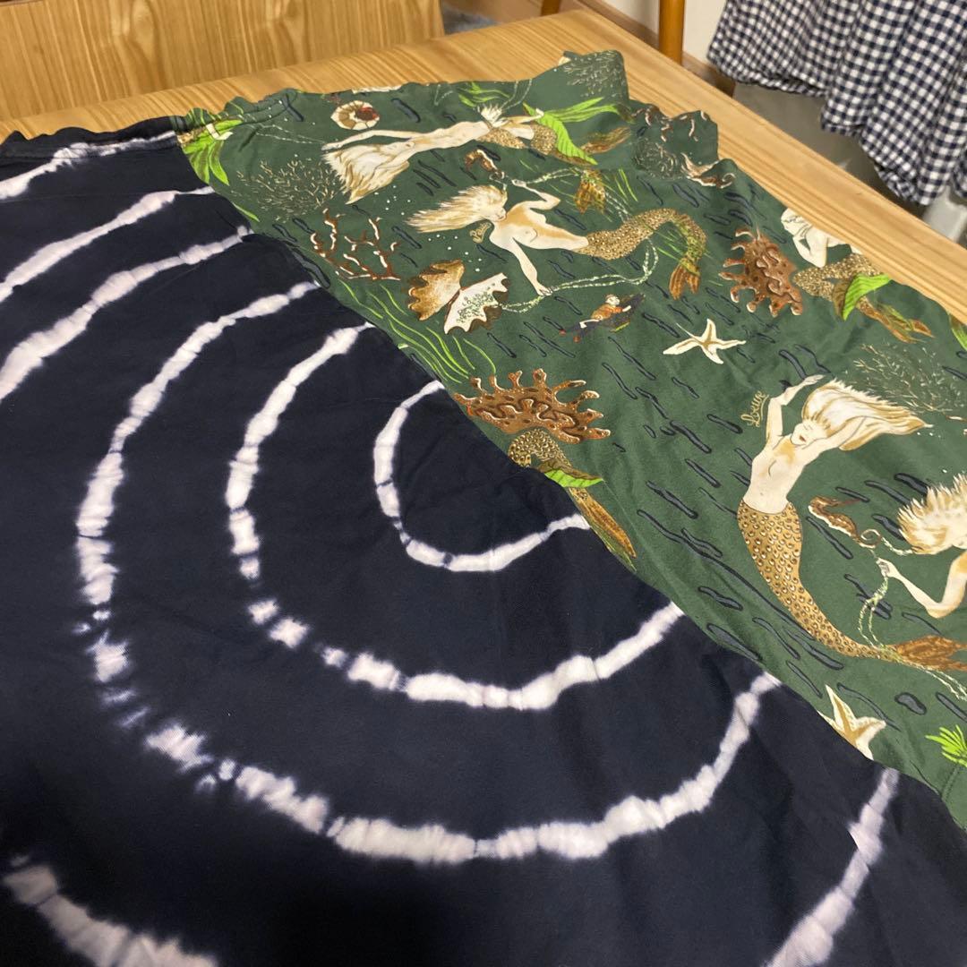 f*e様 LOEWE ロエベ タイダイ柄 Tシャツ XS