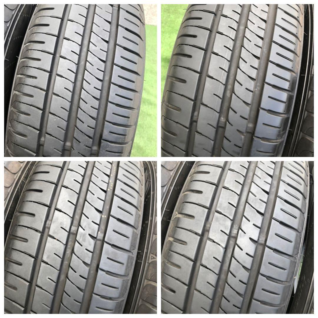 185/65 R15 DUNLOP ENASAVE EC204 ラジアルタイヤ