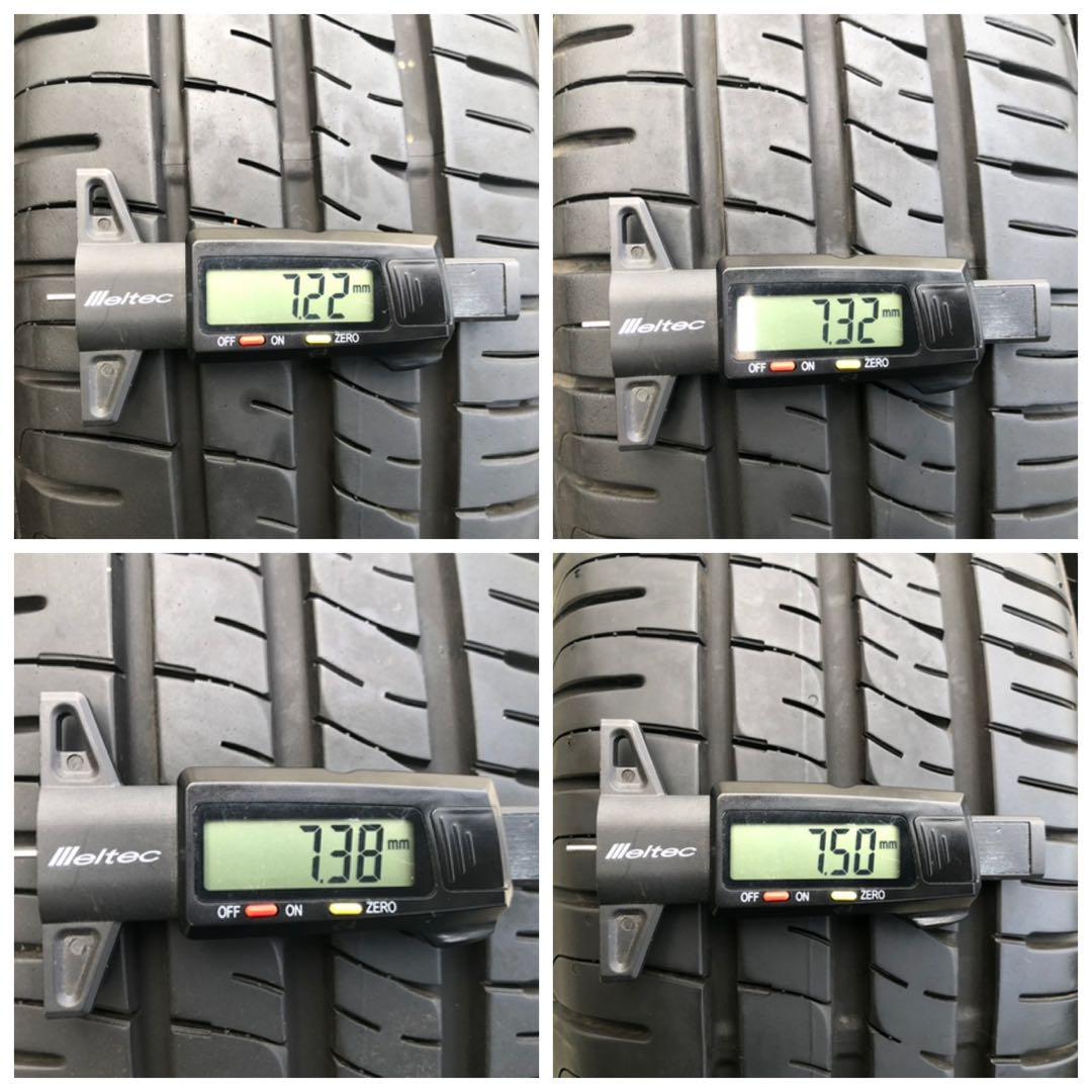 185/65 R15 DUNLOP ENASAVE EC204 ラジアルタイヤ