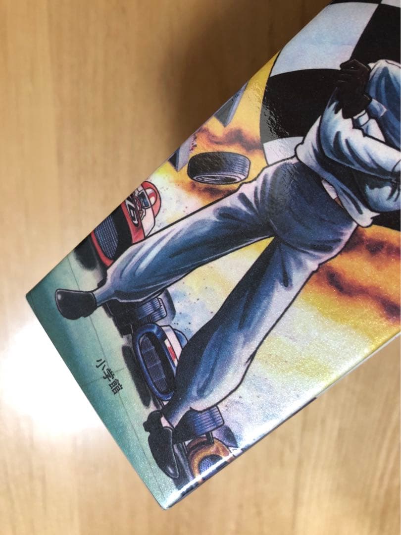 【初版・超美品】横山光輝　『少年』完全版　グランプリ野郎　限定版BOX