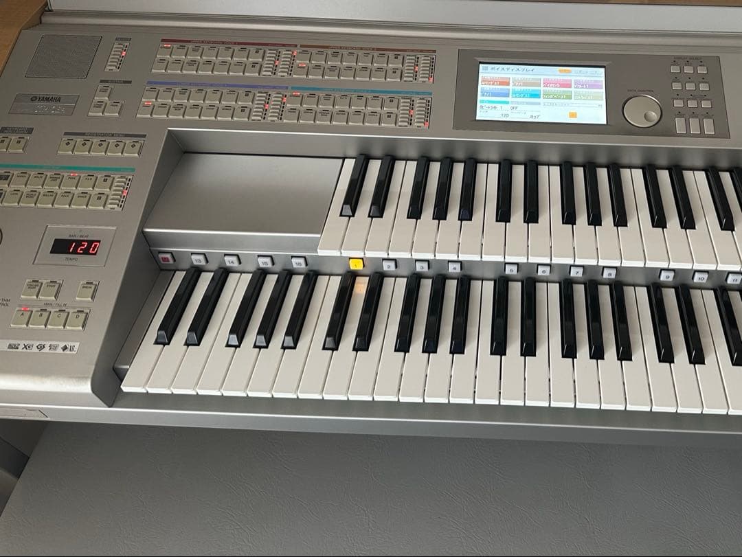 ヤマハエレクトーン ELS01C 動作確認済ステージア