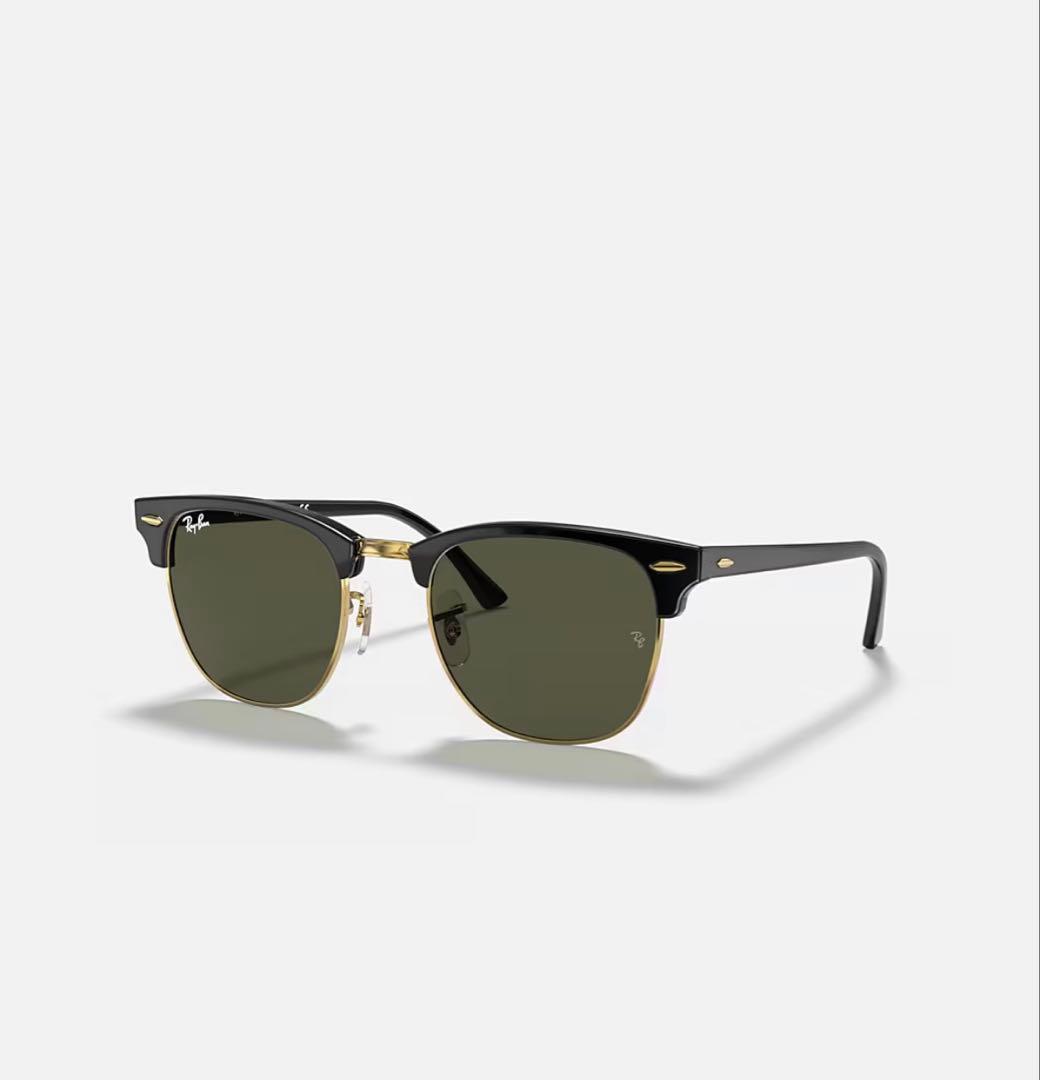 Ray Ban CLUBMASTER CLASSIC サングラス　クラブマスター