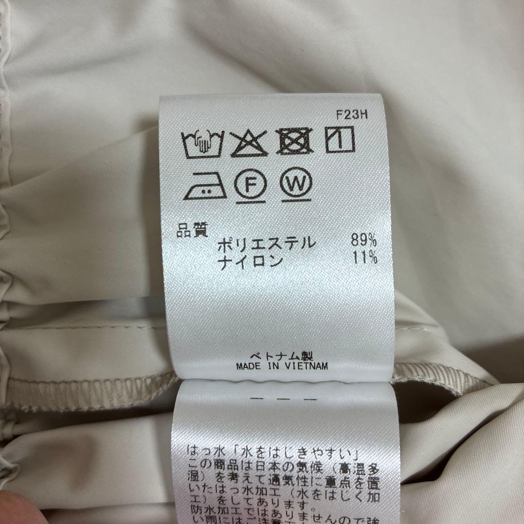 ジェイプレス　Artirosa テントライン丈コート