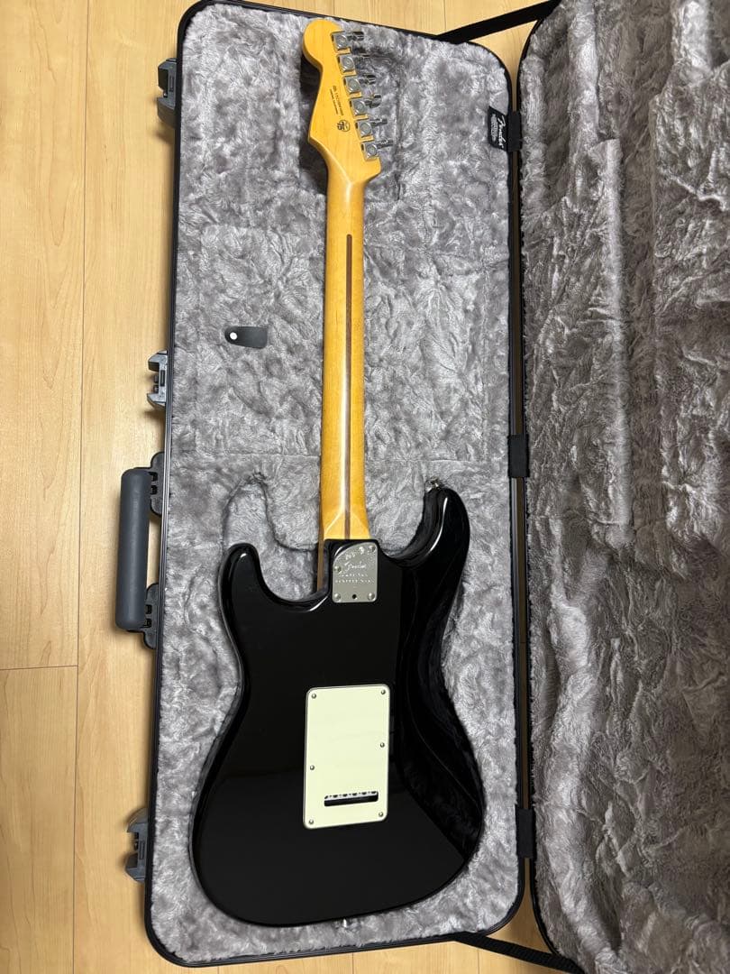 Fender American professional Ⅱ ストラト