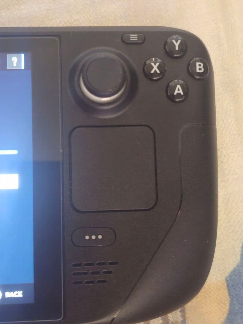 Steam Deck 1TB LCD 専用ケースACアダプター付き
