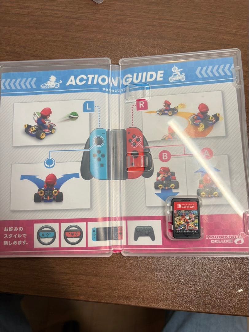 スーパーマリオ オデッセイ & マリオカート8 デラックス セット