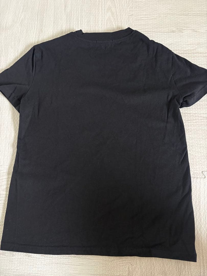 miu miu ブラック Tシャツ Mサイズ