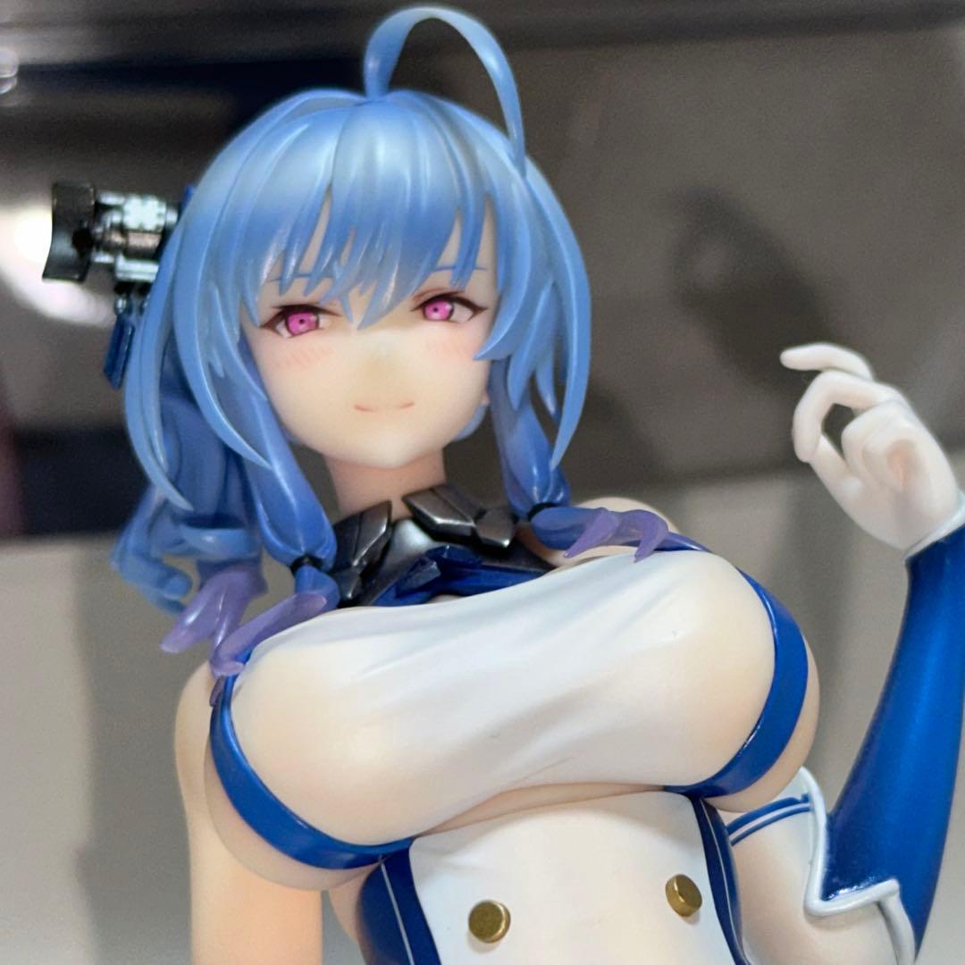 アズールレーン セントルイス 軽装Ver. 1/7 完成品フィギュア[アルター]