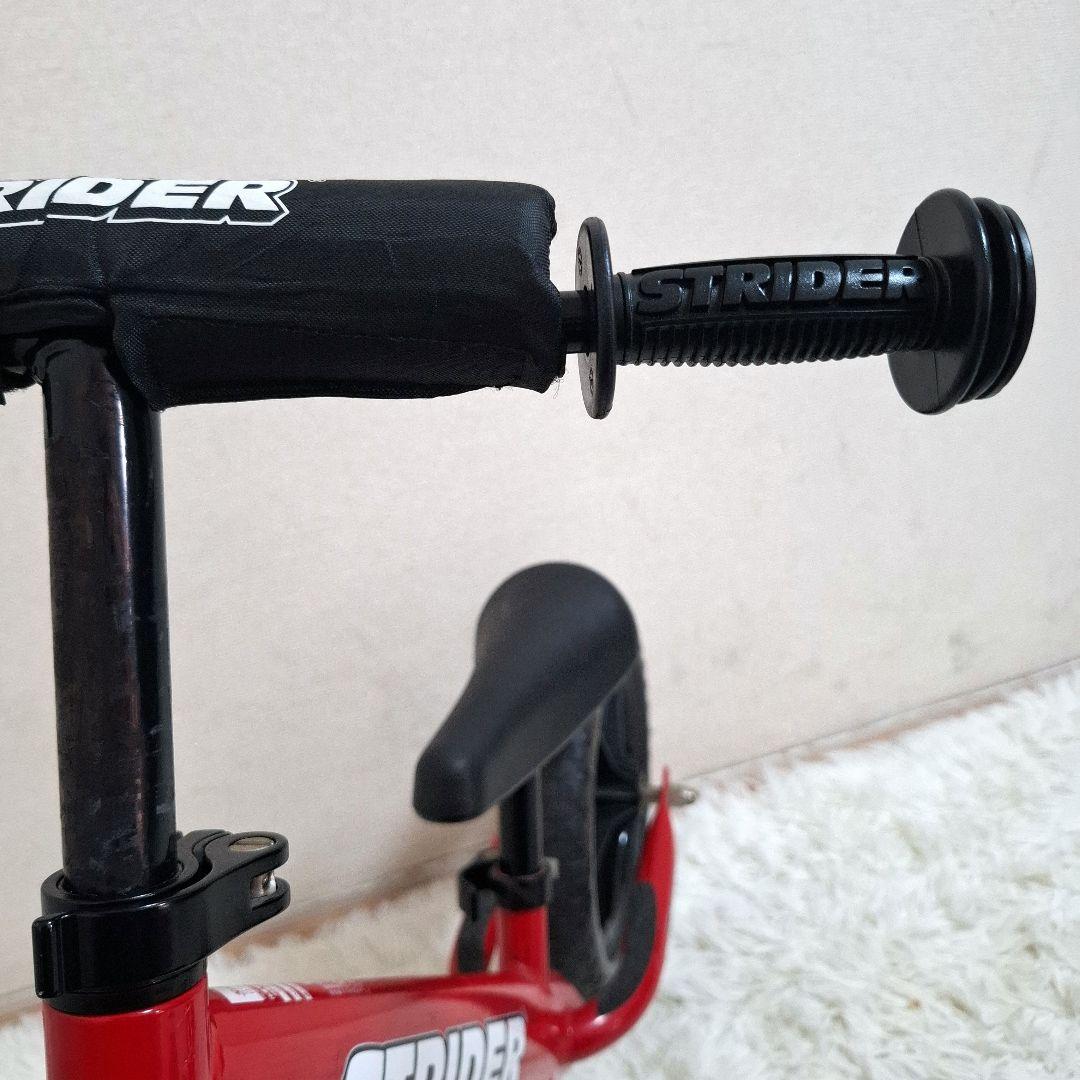 【極美品】STRIDER ストライダー スポーツモデル 12インチ レッド