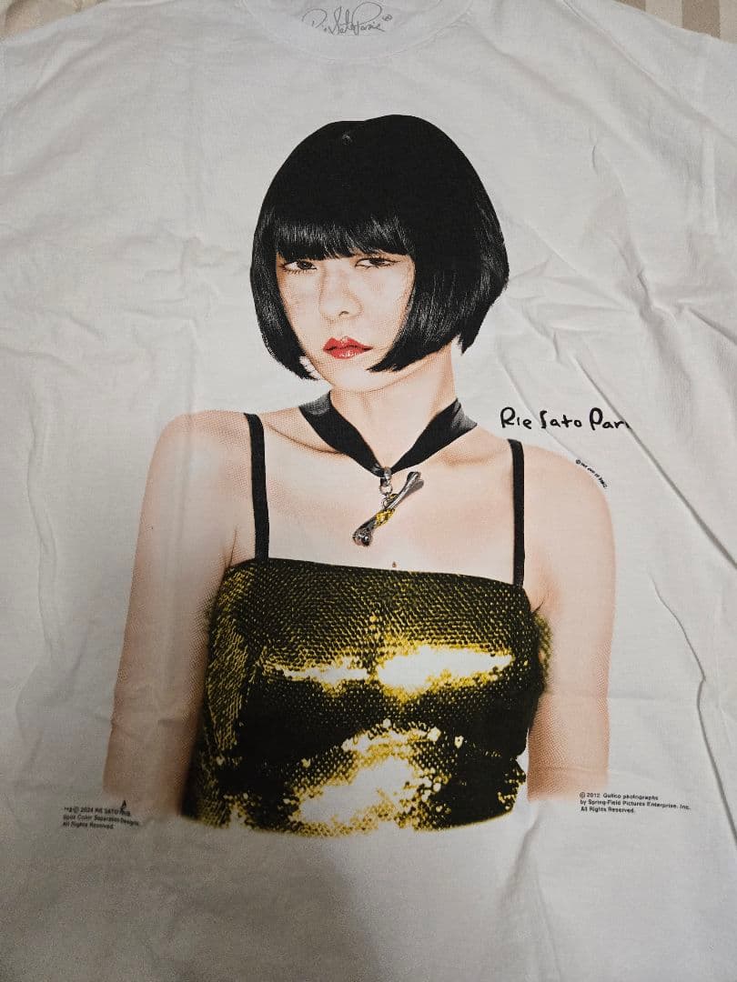 ★GULICO × RIE SATO PARIS 新品 XL