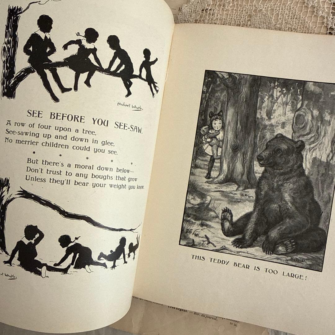 ★専用★まるちゃん様　ヴィクトリアン絵本イギリス洋書　古書ジャンクジャーナル