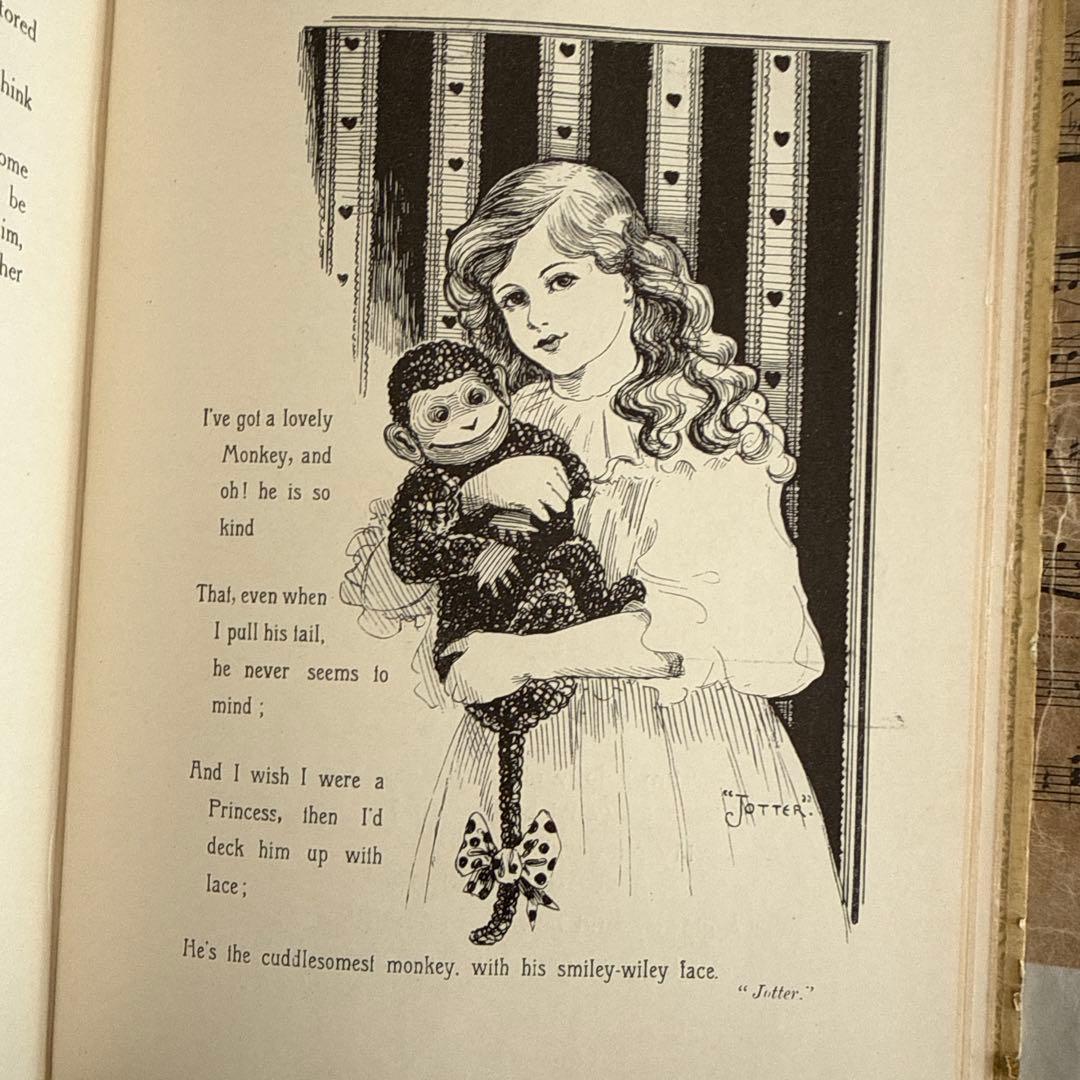★専用★まるちゃん様　ヴィクトリアン絵本イギリス洋書　古書ジャンクジャーナル