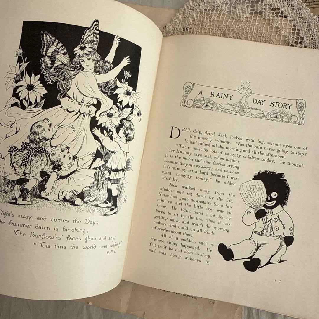 ★専用★まるちゃん様　ヴィクトリアン絵本イギリス洋書　古書ジャンクジャーナル