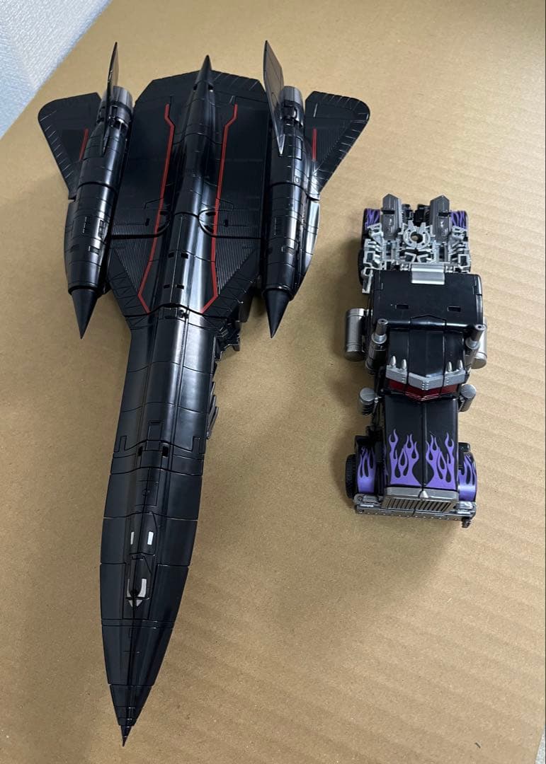 非正規 BW TW-1022B TW-1103 セット トランスフォーマー