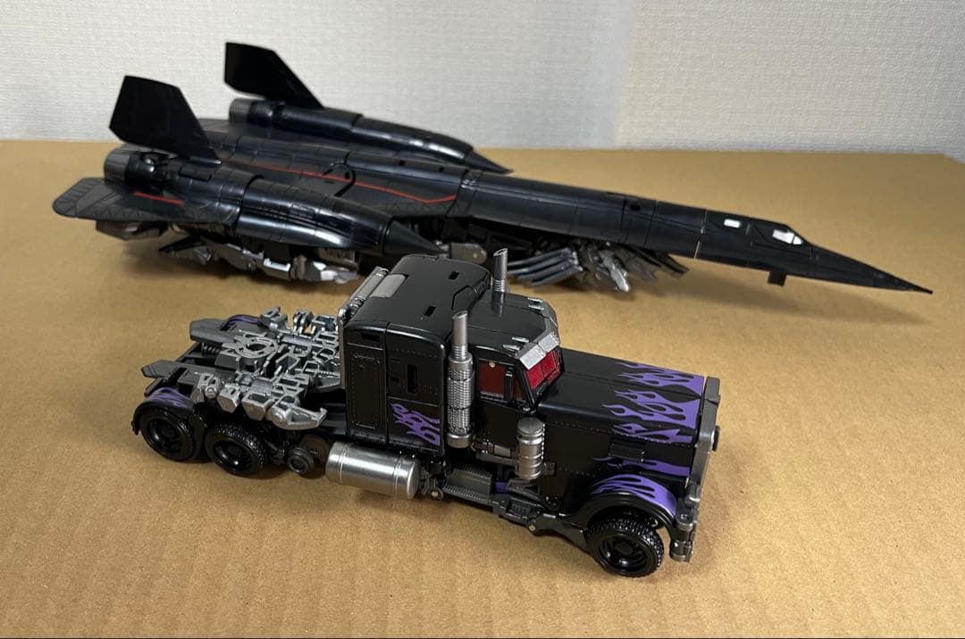 非正規 BW TW-1022B TW-1103 セット トランスフォーマー