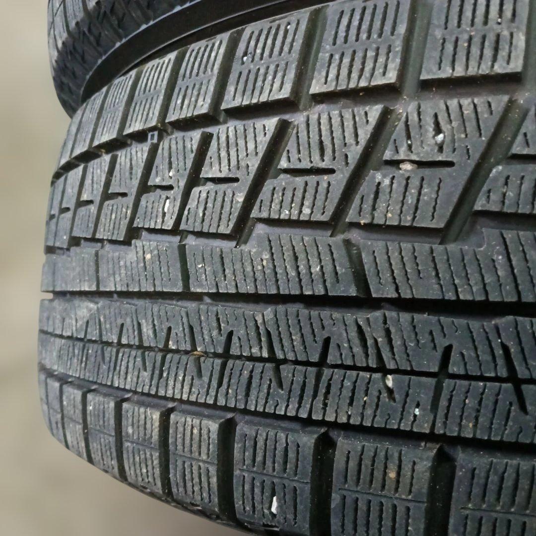 A 215/55R17 ヨコハマiG60 送料無料 まだまだ履けます! 2本