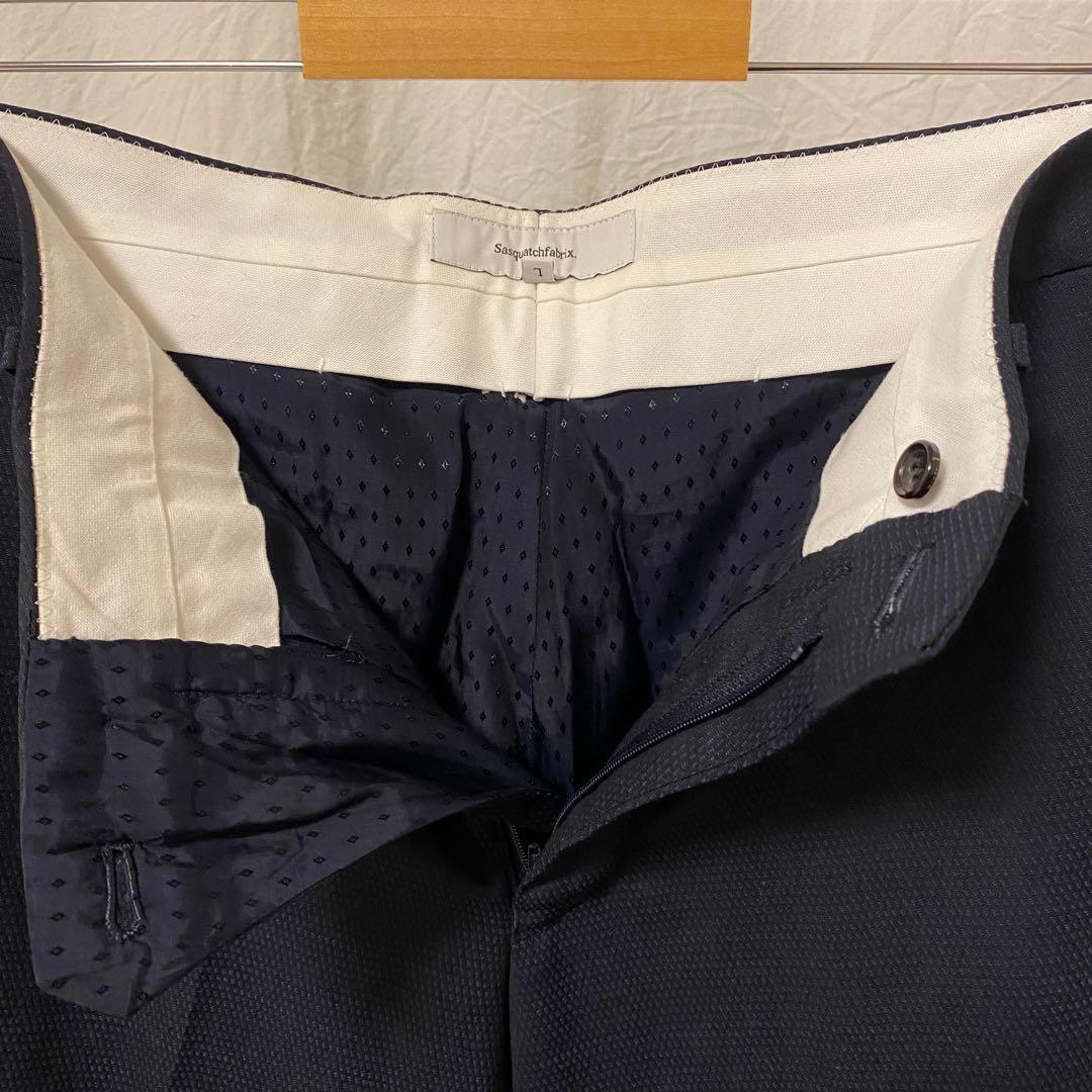 【Sasquatchfabrix.】セットアップ 美品 上下Lサイズ