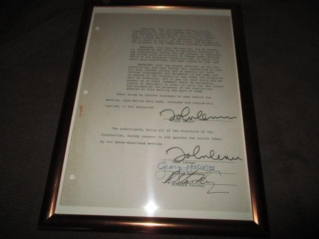john lennon imagine (RARE UK 特価送料込）