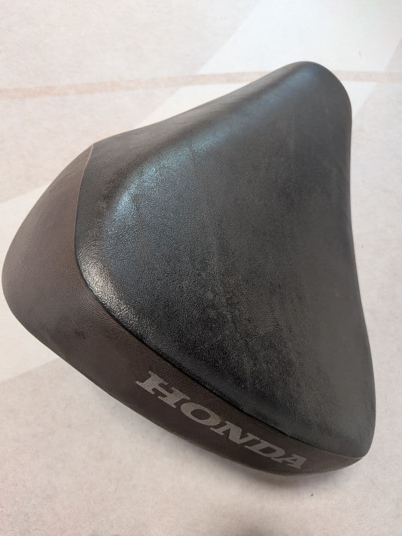 HONDAリトルカブ シート ブラック