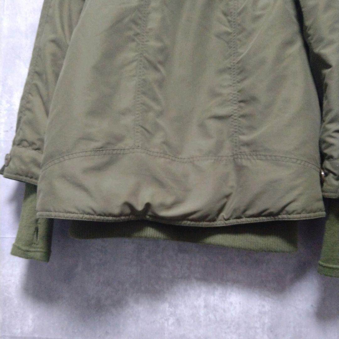 ✨美品✨y2k 00s archive モッズコート 平成ギャル グランジファー