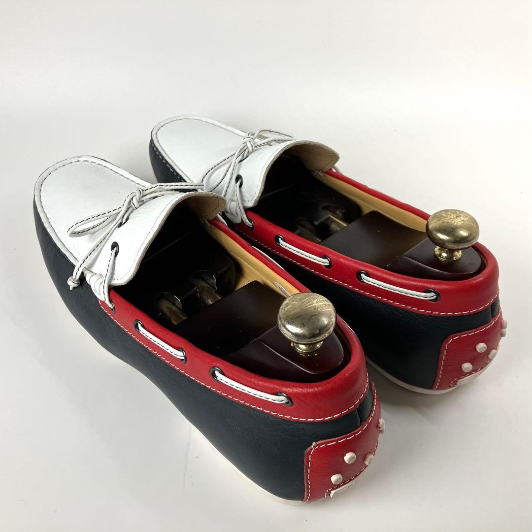 【美品】REGAL 954R ドライビングシューズ　モカシン　TRC 25.5