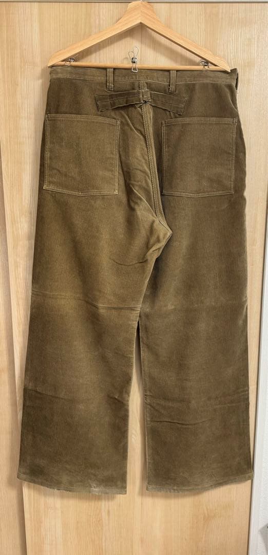 パンツ LOT.204 ENGINEER TROUSERS
