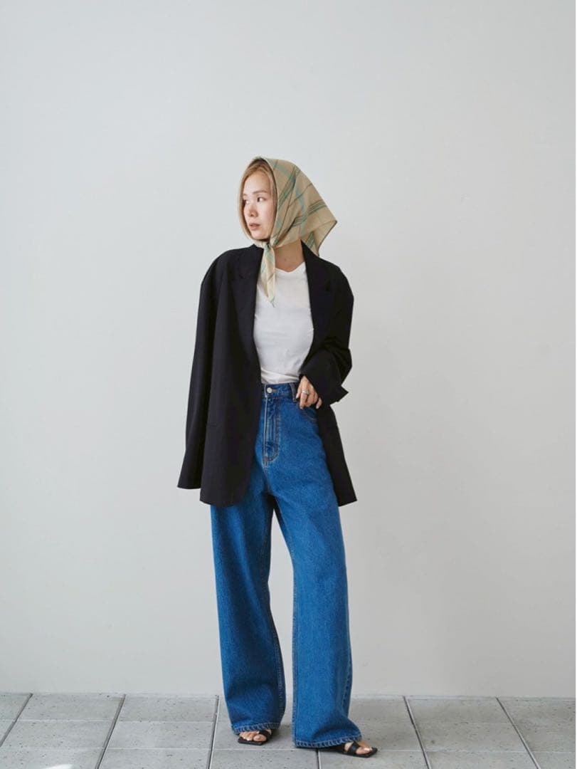 パンツ TODAYFUL Cary's Denim 23