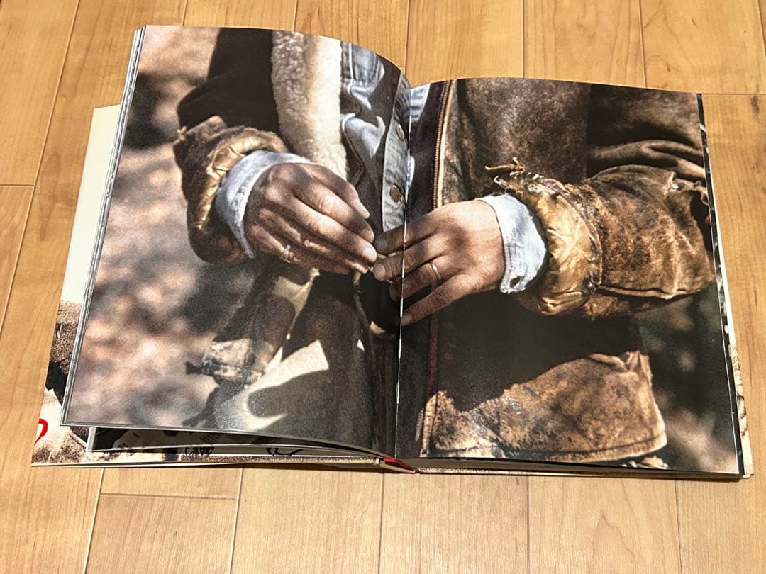 Ralph Lauren アートブック 大型本