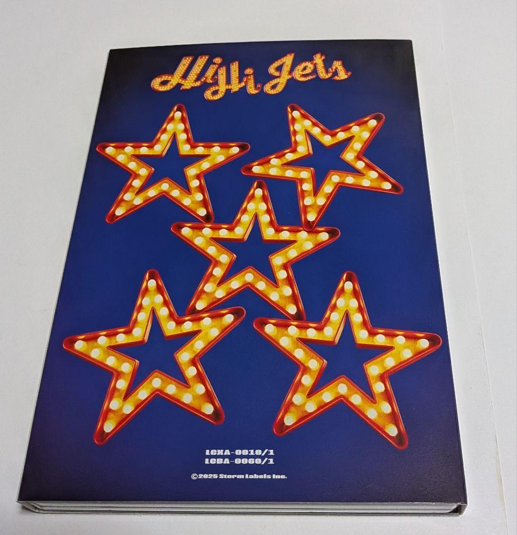 HiHi Jets Arena Tour 2024 BINGO DVD 限定
