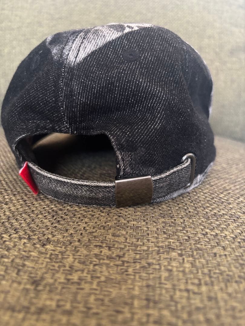 帽子 DIESEL C-SEYMON-BLACK