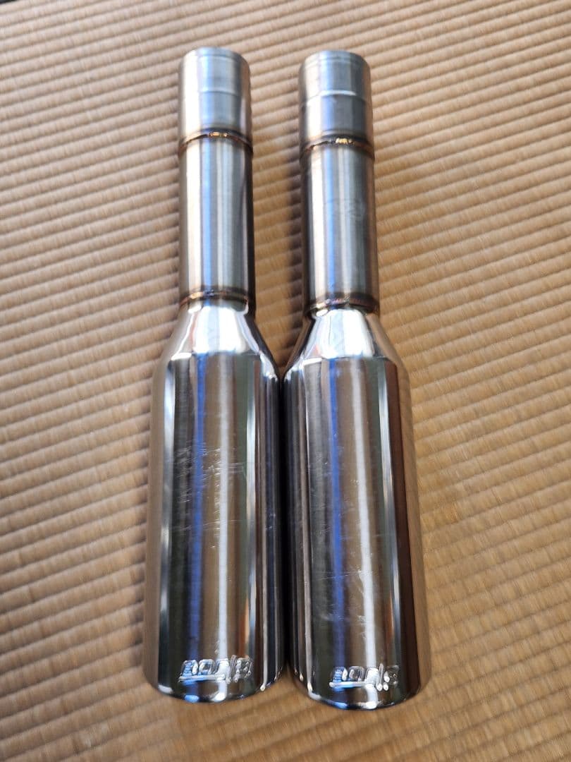 リッキーズ　300C　マグナム　チャージャー 　マフラー　出品A