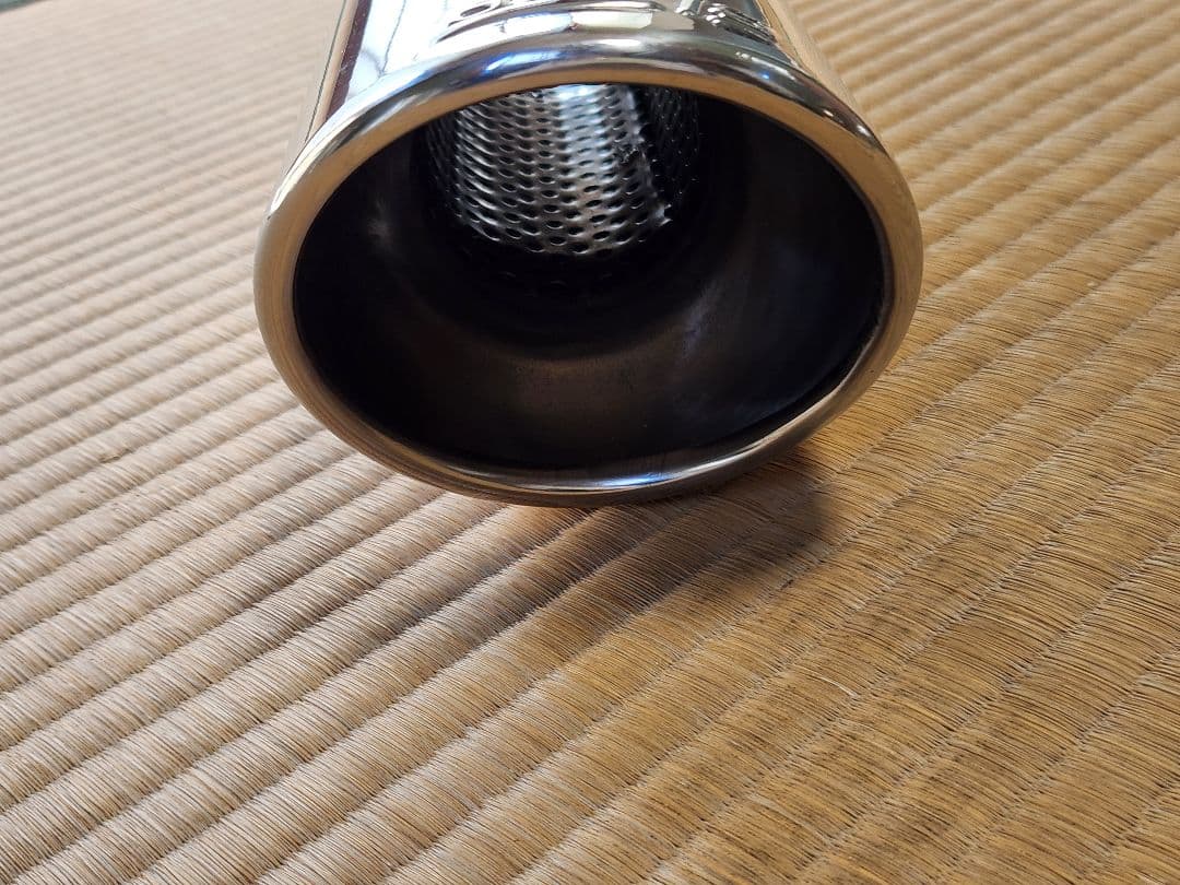 リッキーズ　300C　マグナム　チャージャー 　マフラー　出品A