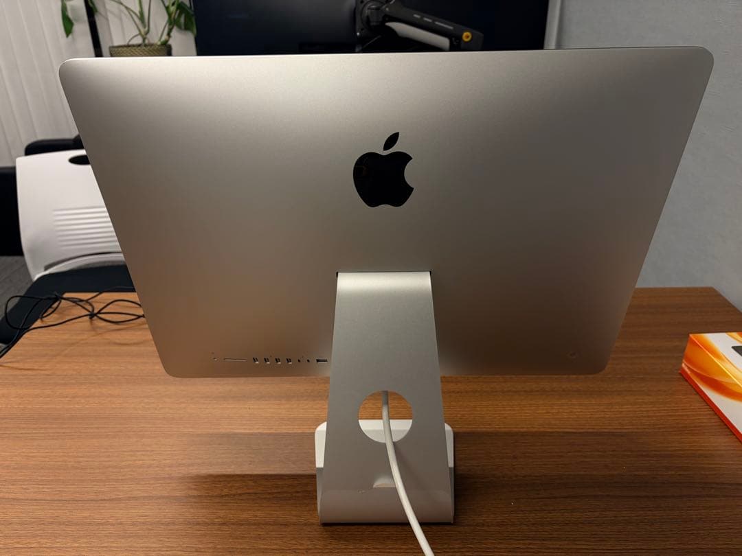 iMac Retina 4K 21.5インチ 2019年モデル 1TD HDD
