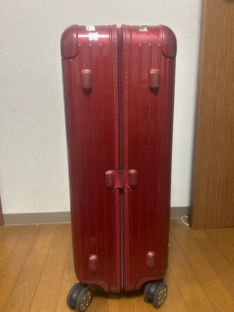 リモワ　サルサデラックス　スーツケースL