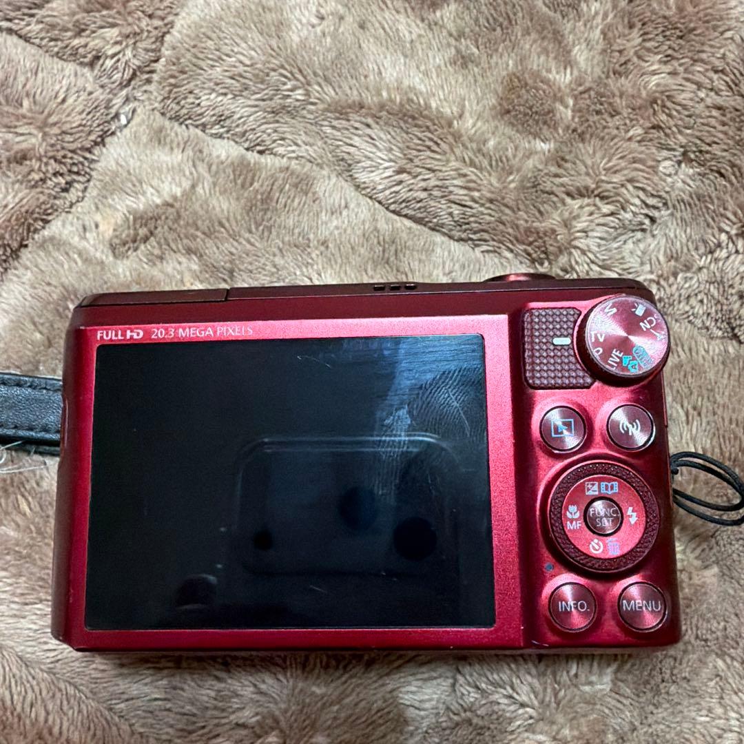 【Canon】コンパクトデジカメSX720HS （バッテリーなし）