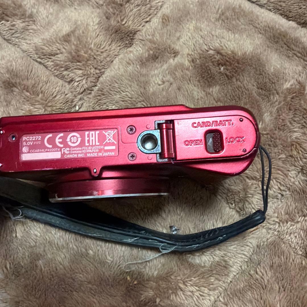 【Canon】コンパクトデジカメSX720HS （バッテリーなし）